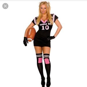 Tackle me Halloween Costume - medium